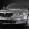 2009 Skoda Superb to be shown at Geneva 2008