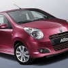 New Suzuki Alto images released, details to come
