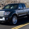 Suzuki Equator based on Nissan Frontier unveiled