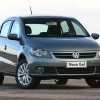 Third Generation Volkswagen Gol Details and Photos