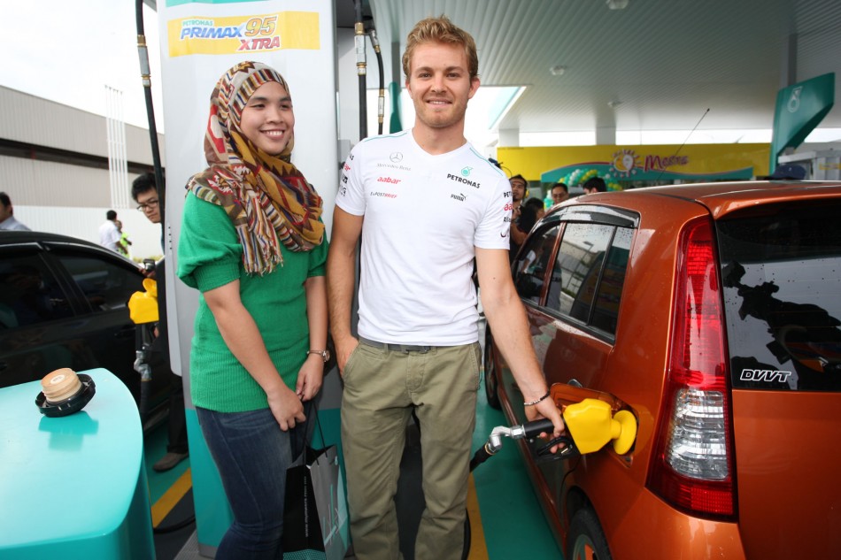 Nico Rosberg 2