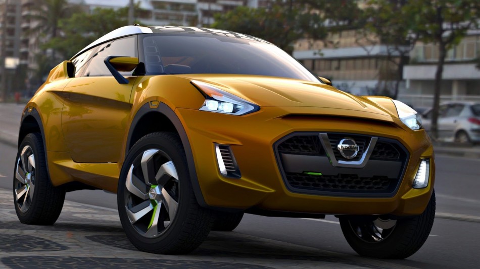 Nissan Extrem-11