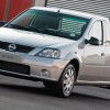 Nissan NP200 ute based on Dacia Logan pick-up