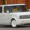 Preview: Nissan Denki Cube Concept