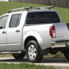 CBU imported Nissan Navara by end 2008