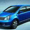 Nissan Grand Livina front grille modification