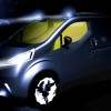 Nissan NV200 Small Van Concept