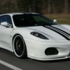 Novitec Rosso Ferrari F430 Race