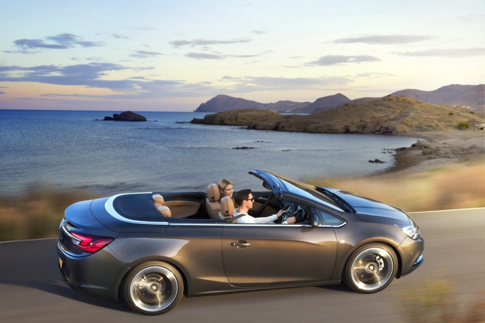 Opel Vauxhall Cascada-10