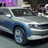 Tokyo 2011: VW Cross Coupe Concept is small but stout