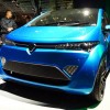 Proton Emas Concept and 25th Anniversary Edition Cars unveiling at gala dinner last night