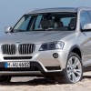 All-new F25 BMW X3 unveiled: first details and photos