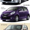 Unidentical twins: Perodua Myvi versus Toyota Passo