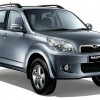 Perodua Nautica 4WD: Specifications and Photos