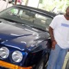 The vintage auto continues to roll on