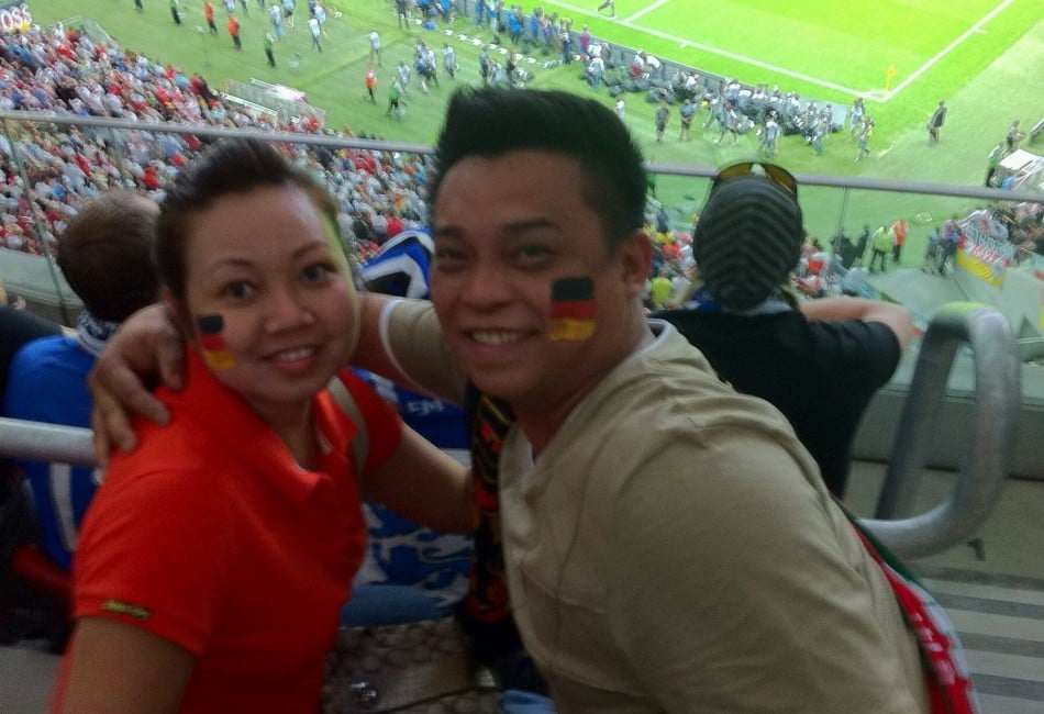 Picture 2 - Germany vs Italy