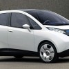 Pininfarina B0 Electric Car Concept