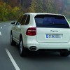 Porsche Cayenne Diesel in February 2009