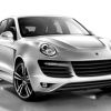 Cayenne gets 200 bhp boost and 911 eyes from Russians