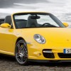 Porsche 911 Turbo Cabriolet