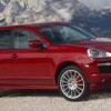 Porsche Cayenne TDI turbodiesel due in March 2009