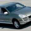 Porsche Cayenne Hybrid: less than 9L/100km?
