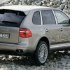 Porsche launches Porsche Cayenne Turbo S