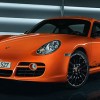 Porsche Cayman S Sport limited edition