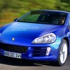 Porsche planning Golf-based hot hatch by 2012