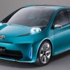 Toyota Prius c Concept unveiled at Detroit 2011 – smallest Prius due for market introduction in 2012