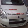Next generation Suzuki Alto(?) spotted in India