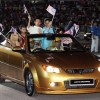 Proton Satria Gemilang – convertible Satria Neo limo