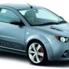Proton Satria Neo GTI Artist’s Impression