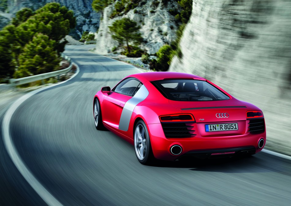 Audi R8