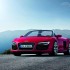 Audi R8 Spyder V10/Fahraufnahme