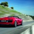 Audi R8 Spyder V10/Fahraufnahme