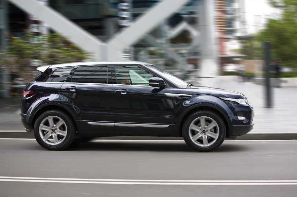 Landrover Evoque