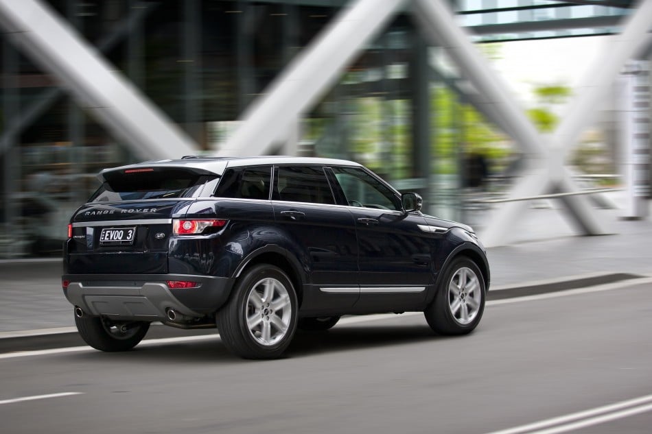 Landrover Evoque