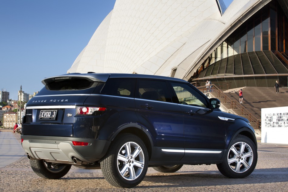 Landrover Evoque
