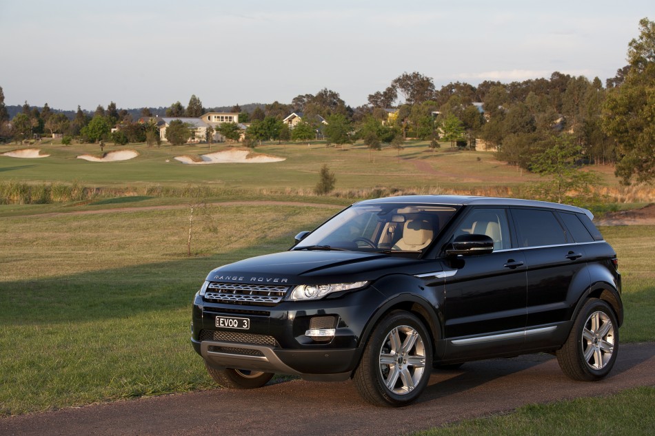 Landrover Evoque