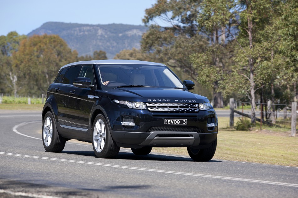 Landrover Evoque