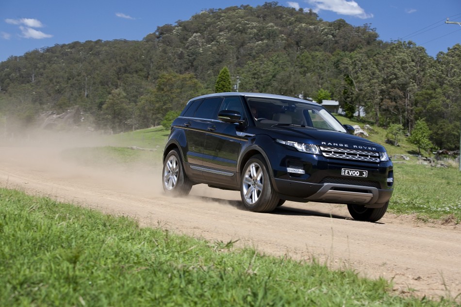 Landrover Evoque