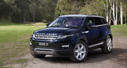 Landrover Evoque