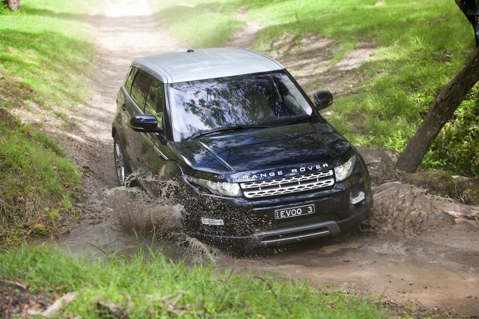 Landrover Evoque