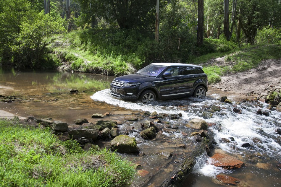 Landrover Evoque