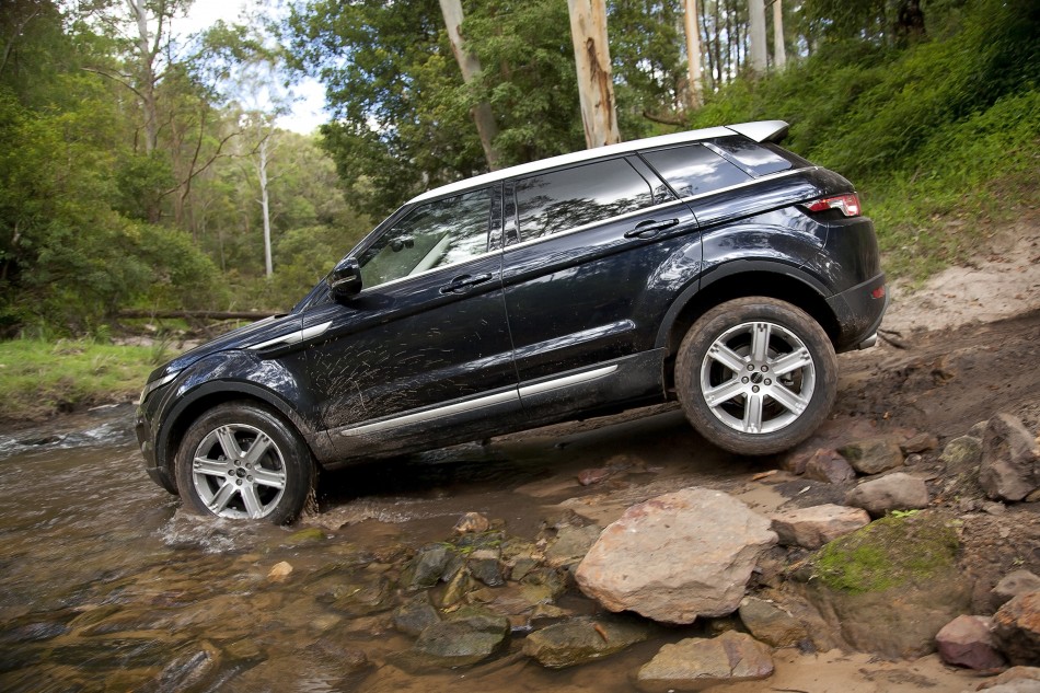 Landrover Evoque