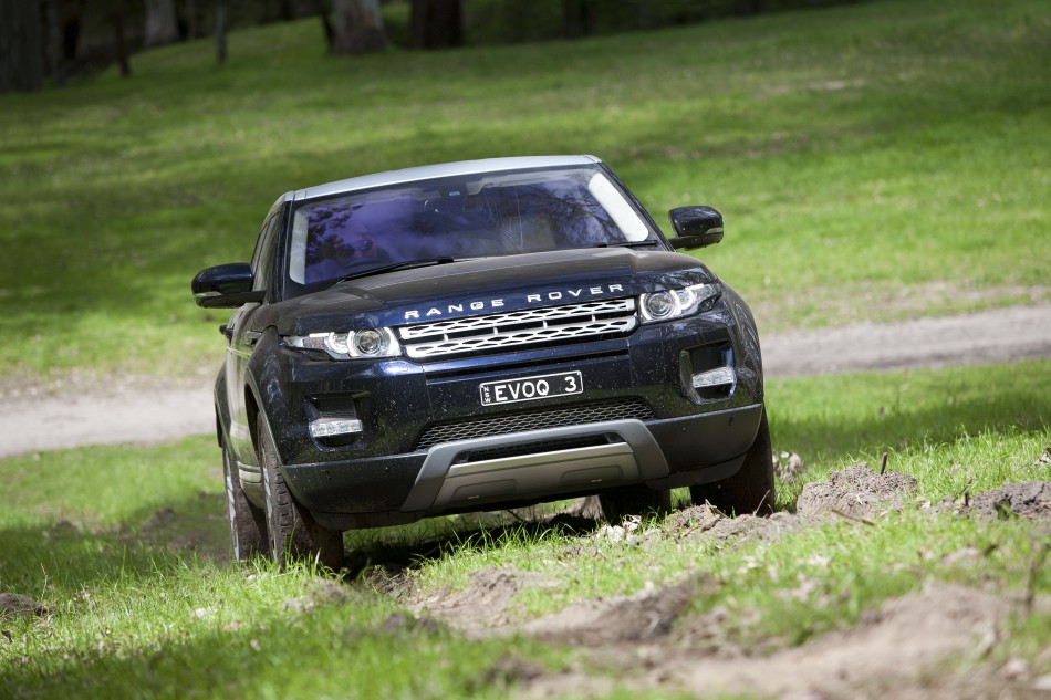Landrover Evoque