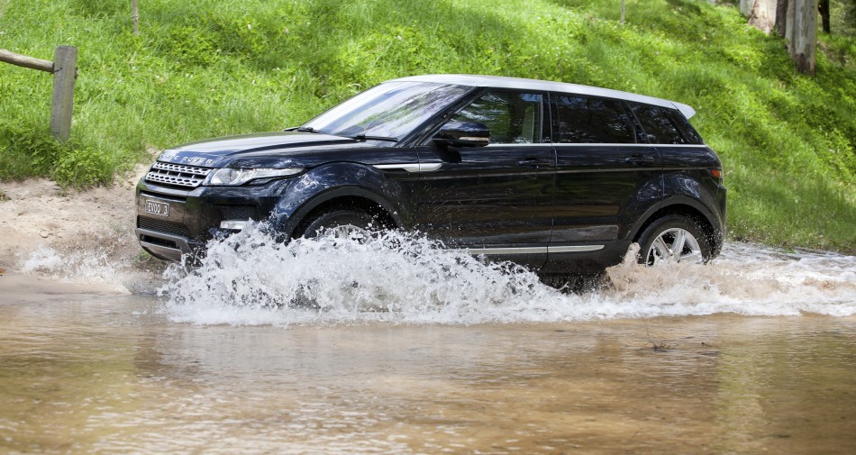 Landrover Evoque