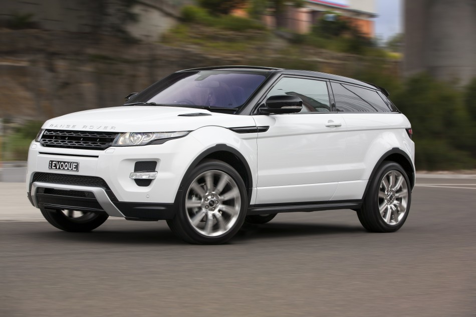 Landrover Evoque