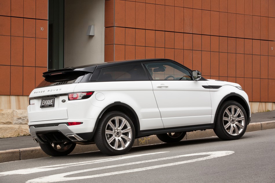 Landrover Evoque